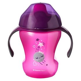 Tommee Tippee 230 ml Kolay İçilebilir Alıştırma Bardağı