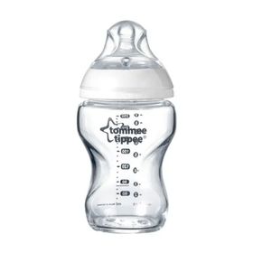 Tommee Tippee 250 ml Closer to Nature Cam Biberon