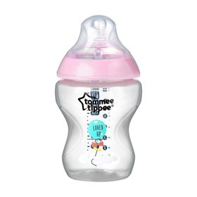 Tommee Tippee 2'li 260 ml Pembe Naturel Pp Biberon