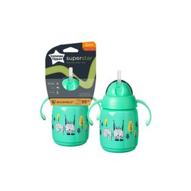 Tommee Tippee 300 ml Kolay İçim Alıştırma Bardağı