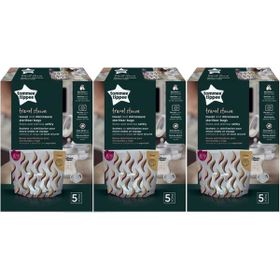 Tommee Tippee 3'lü Seyahat ve Mikrodalga Sterilizatör Torbası