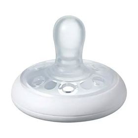 Tommee Tippee 43345070 Şeffaf Emzik