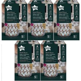 Tommee Tippee 5'li Seyahat ve Mikrodalga Sterilizatör Torbası