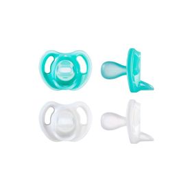 Tommee Tippee 6-18 Ay 2x Ultra Hafif Silikon Emzik