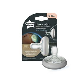 Tommee Tippee 6-18 Ay Breastlike Gece Emziği