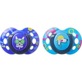 Tommee Tippee 6-18 Ay Fun 2'li Emzik