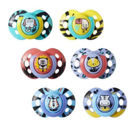 Tommee Tippee 6-18 Ay Fun 2'li Emzik