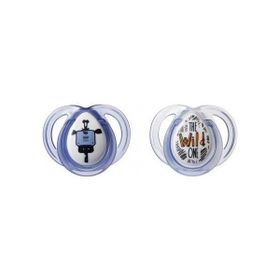 Tommee Tippee Anytime Orthodontic 0-6 Ay 2'li Emzik