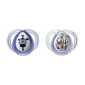 Tommee Tippee Anytime Orthodontic 0-6 Ay 2'li Emzik