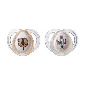 Tommee Tippee Anytime Orthodontic 0-6 Ay 2'li Emzik