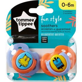 Tommee Tippee Doğaya Yaklaşan Eğlence Tarzı Emzik