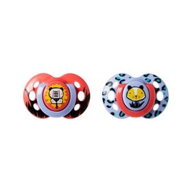 Tommee Tippee Fun Style 2'li 6-18 Ay Emzik