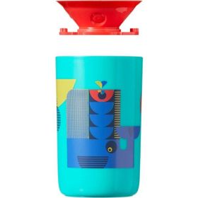 Tommee Tippee Kulpsuz Desenli 250 ml Yeşil 360 Derece Bardak