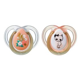 Tommee Tippee Moda Emzik 2li 0-6 Ay Tommee Tippee