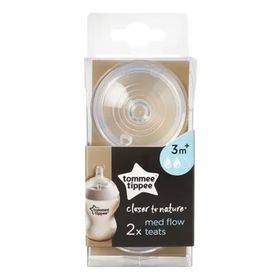 Tommee Tippee Natural 3 Ay + Biberon Emziği