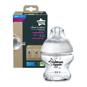 Tommee Tippee Naturel 150 ml Cam Biberon
