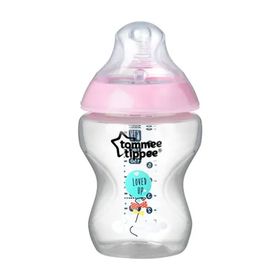Tommee Tippee Pembe 260 ml PP Closer to Nature Biberon
