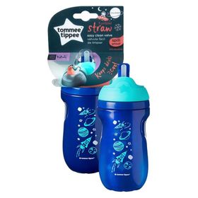 Tommee Tippee Pipetli 260 ml Yalıtkanlı Bardak