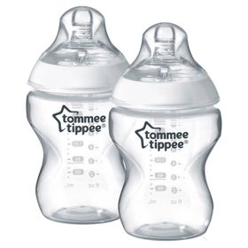 Tommee Tippee PP Closer To Nature 2 Adet 260 ml Yeşil Biberon
