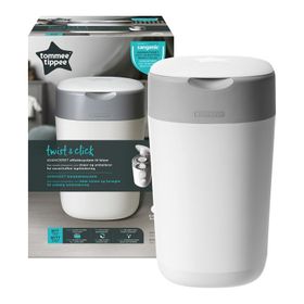 Tommee Tippee Twist & Click Bebek Bezi Çöp Kovası Sistemi