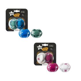 Tommee Tippee Urban Style 2'li 6-18 Ay Emzik