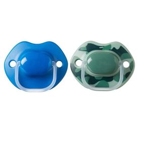 Tommee Tippee Urban Style 6 - 18 Ay Mavi Emzik