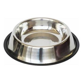 Tommy 250 ml Kedi Köpek Çelik Mama Su Kabı
