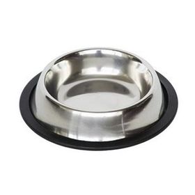 Tommy Çelik 32 Oz Küçük ve Orta Irk Köpek Mama Kabı