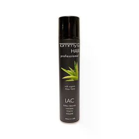 Tommy G 400 ml Lac Extra Strong Aloe Vera TG Saç Spreyi