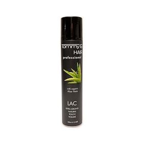 Tommy G 400 ml Lac Extra Strong Aloe Vera TG Saç Spreyi