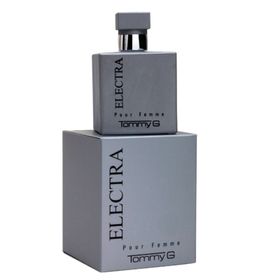 Tommy G Electra Pour Femme EDT 100 ml Kadın Parfüm