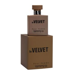 Tommy G In Velvet Pour Femme EDT 100 ml Kadın Parfüm