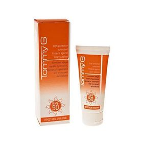 Tommy G Spf 50 50 ml Güneş Kremi