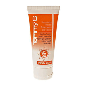 Tommy G Spf 50 50 ml Güneş Kremi