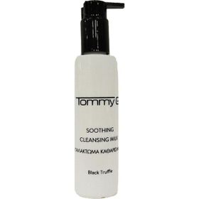 Tommy G TG5BL-MIL-F17 Soothıng Cleans Mılk Black Truffles TG 250 ml Temizleme Sütü