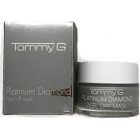 Tommy G TG5MA-PLA-F15 Platınum Dıamond Mask Peel Off TG 50 ml Platin Elmas Maskesi