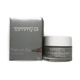 Tommy G TG5MA-PLA-F15 Platınum Dıamond Mask Peel Off TG 50 ml Platin Elmas Maskesi
