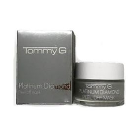 Tommy G TG5MA-PLA-F15 Platınum Dıamond Mask Peel Off TG 50 ml Platin Elmas Maskesi