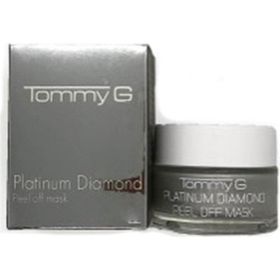 Tommy G TG5MA-PLA-F15 Platınum Dıamond Mask Peel Off TG 50 ml Platin Elmas Maskesi