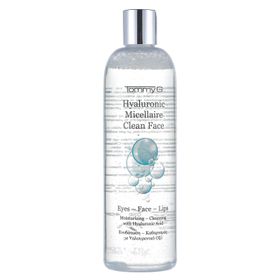 Tommy G TG5MI-HYA-F17 Hyaluronıc Mıcellaıre Water TG 400 ml Hyalüronik Mıcellaıre Su
