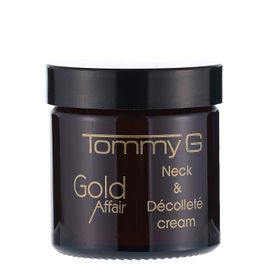 Tommy G TG8GA-007-F15 Gold Affaır Neck Decollete 60 ml Maske