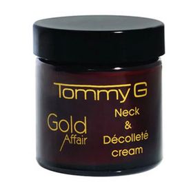 Tommy G TG8GA-007-F15 Gold Affaır Neck Decollete 60 ml Maske