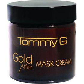 Tommy G TG8GA-008-F15 Gold Affaır Mask Cream 60 ml Altın ​​Affaır Maskesi