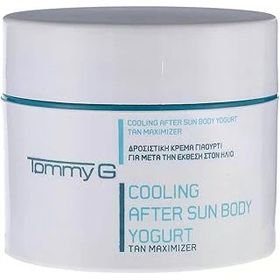 Tommy G TGSOL-YOG-F15 Coolıng After Sun Body Yogurt TG 200 ml Güneş Sonrası Yoğurtlu Bakım