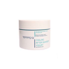 Tommy G TGSOL-YOG-F15 Coolıng After Sun Body Yogurt TG 200 ml Güneş Sonrası Yoğurtlu Bakım