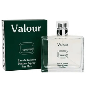 Tommy G Valour EDT 100 ml Erkek Parfüm