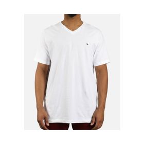 Tommy Hilfiger 09T3140-100 Beyaz Erkek T-shirt