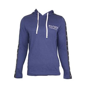 Tommy Hilfiger 09T4088-492 Lacivert Erkek Sweatshirt