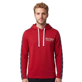 Tommy Hilfiger 09T4088-933 Kırmızı Erkek Sweatshirt