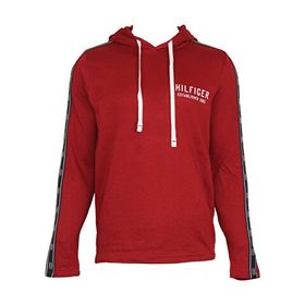 Tommy Hilfiger 09T4088-933 Kırmızı Erkek Sweatshirt